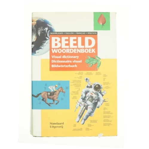 Beeld Woordenboek (bog)