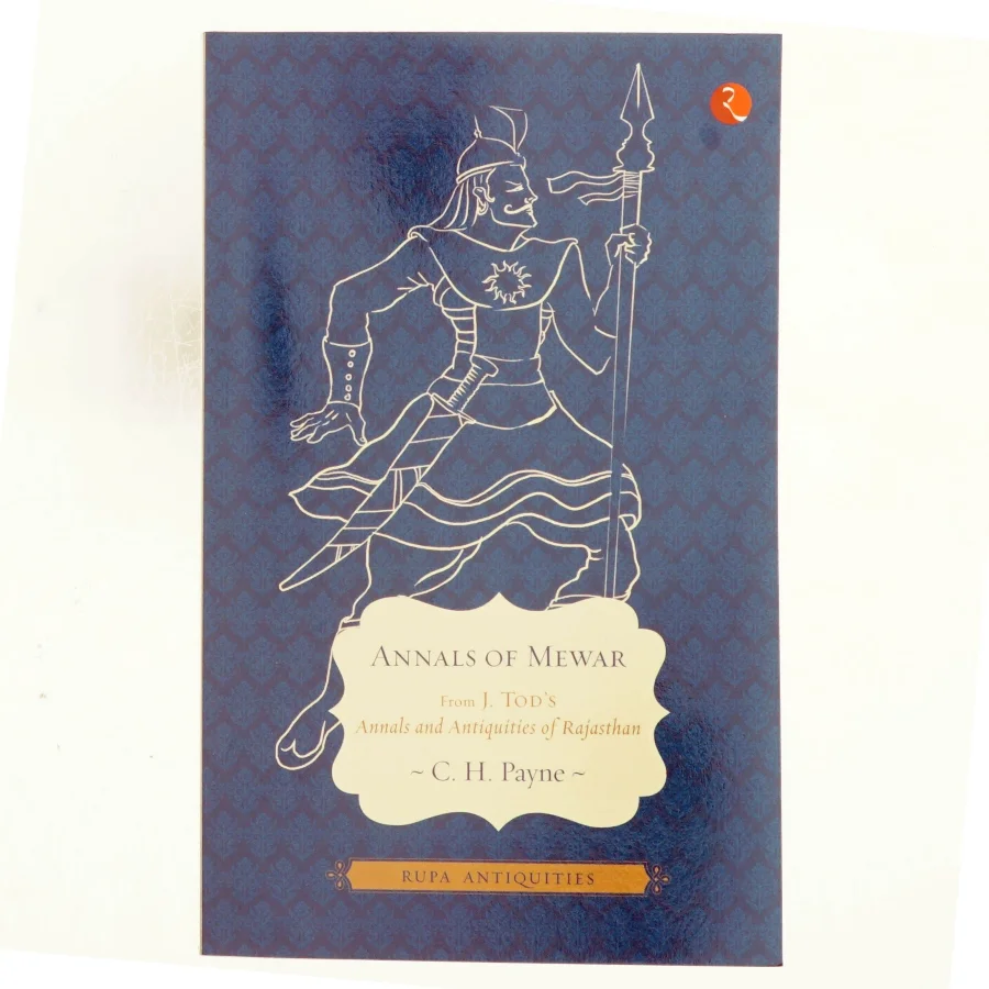 Annals of Mewar af James Tod (Bog)