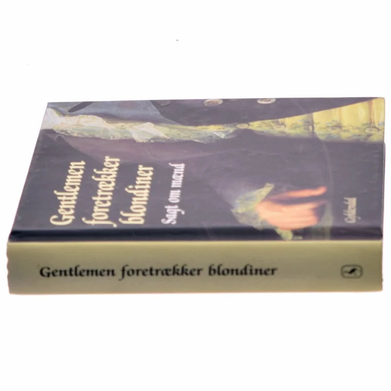 Gentlemen foretrækker blondiner : sagt om mænd af Peter Legård Nielsen (Bog)