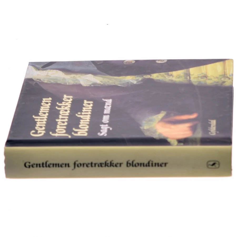 Gentlemen foretrækker blondiner : sagt om mænd af Peter Legård Nielsen (Bog)