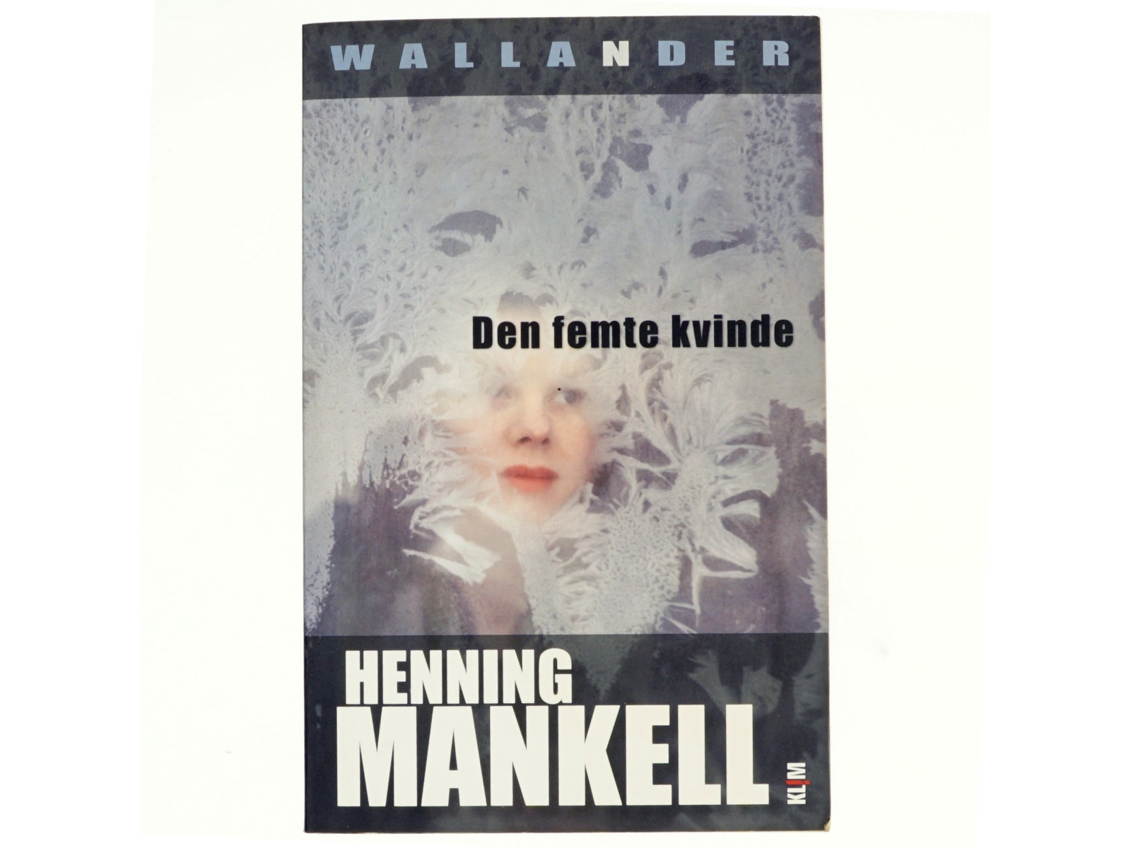 Den femte kvinde af Henning Mankell (Bog)