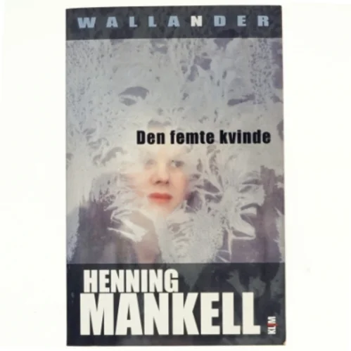 Den femte kvinde af Henning Mankell (Bog)