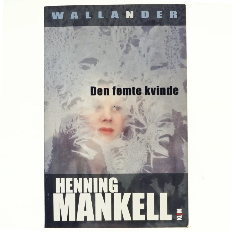 Den femte kvinde af Henning Mankell (Bog)