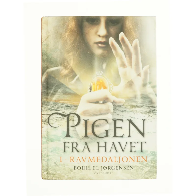 Pigen fra havet - ravmedaljonen af Bodil El Jørgensen (Bog)