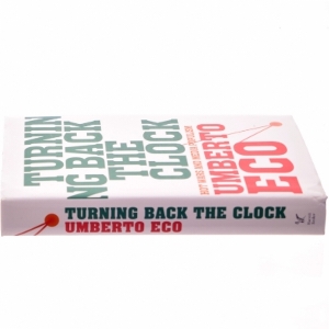 Turning back the clock af Umberto Eco (Bog)