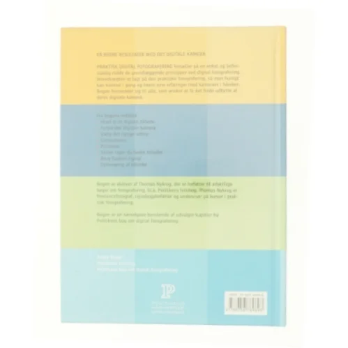 Praktisk digital fotografering (Bog)