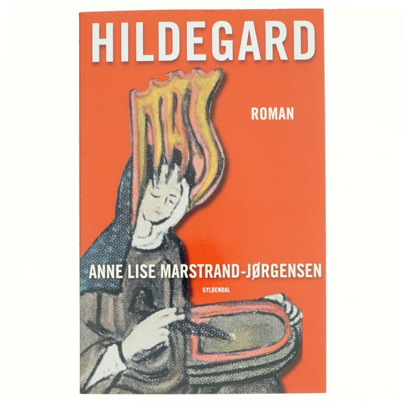 Hildegard af Anne Lise Marstrand-Jørgensen (Bog)