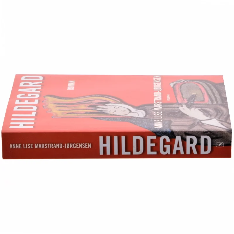 Hildegard af Anne Lise Marstrand-Jørgensen (Bog)