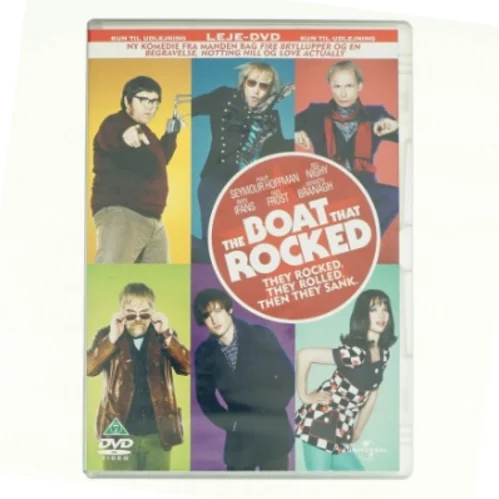 The boat that rocked