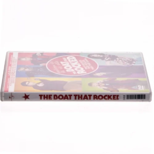 The boat that rocked