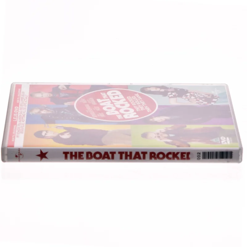 The boat that rocked