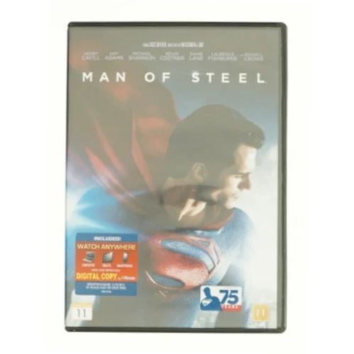 Superman - Man Of Steel 