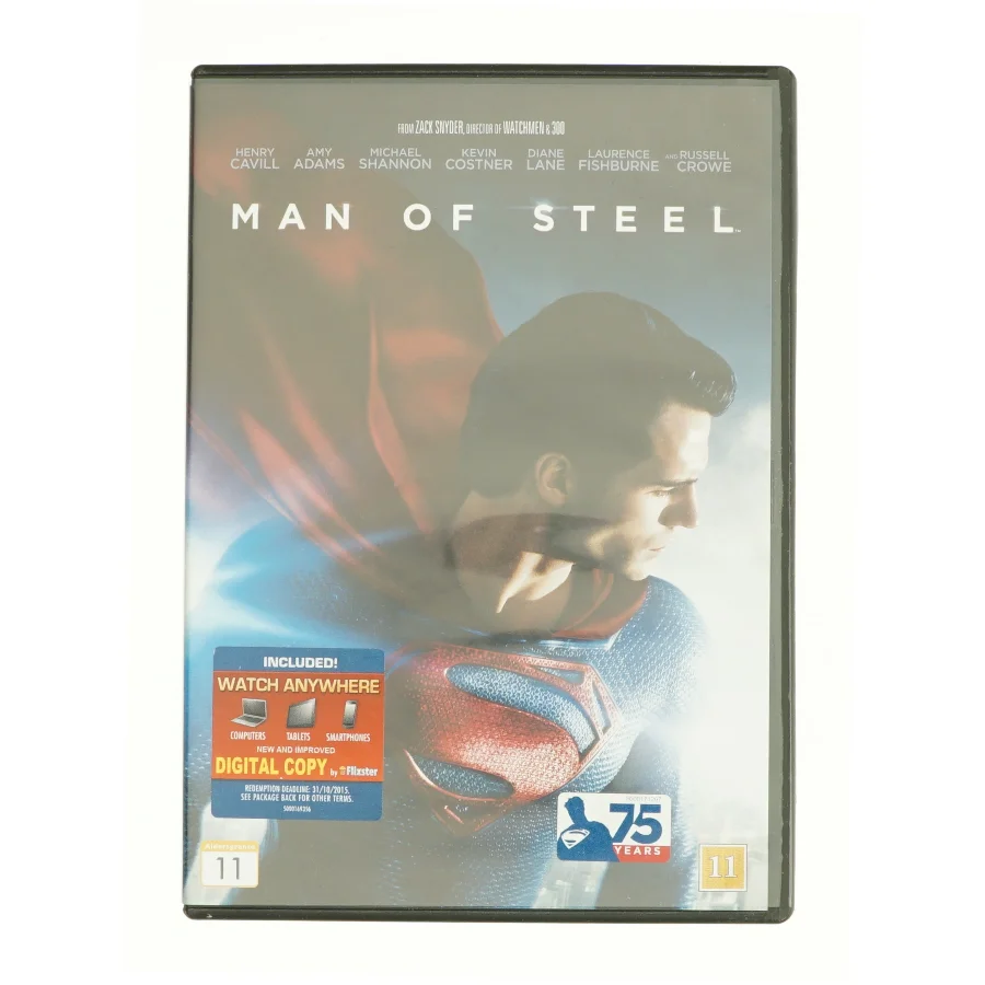 Superman - Man Of Steel 