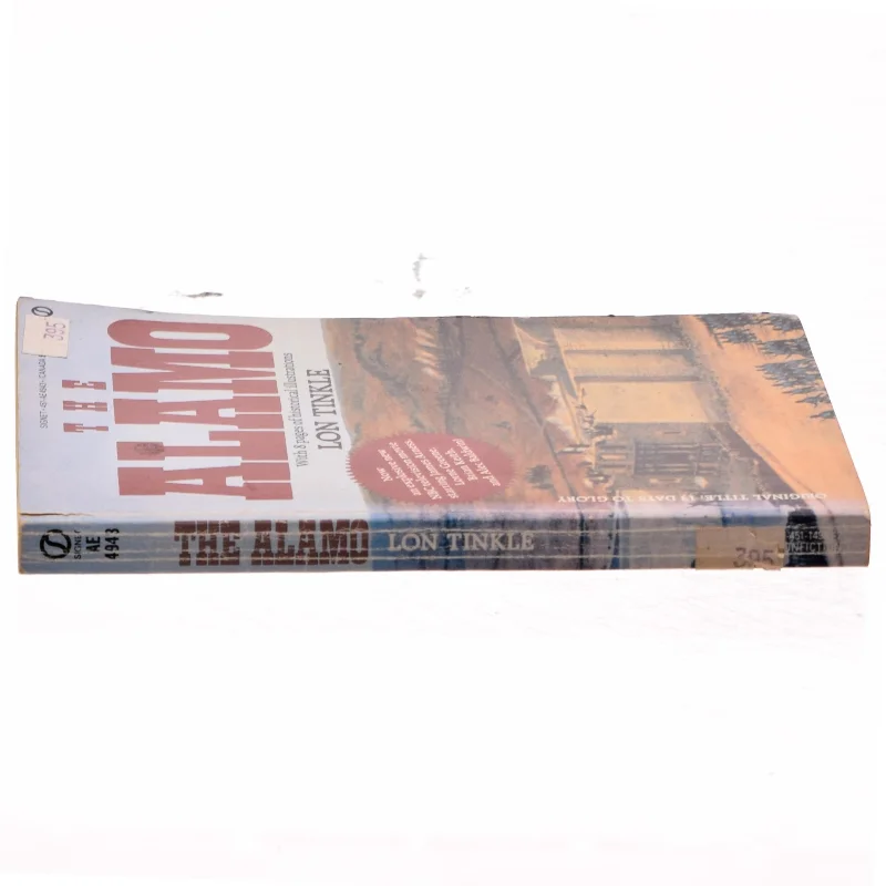 The Alamo af Lon Tinkle