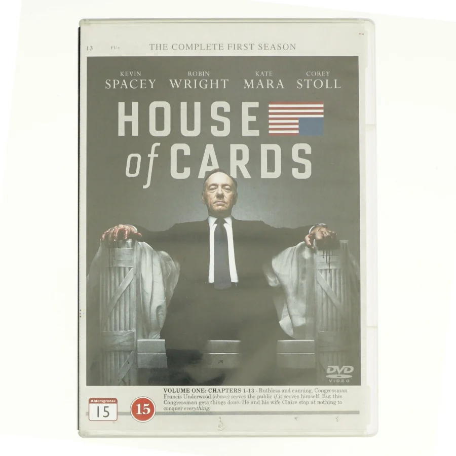 House of Cards, first season