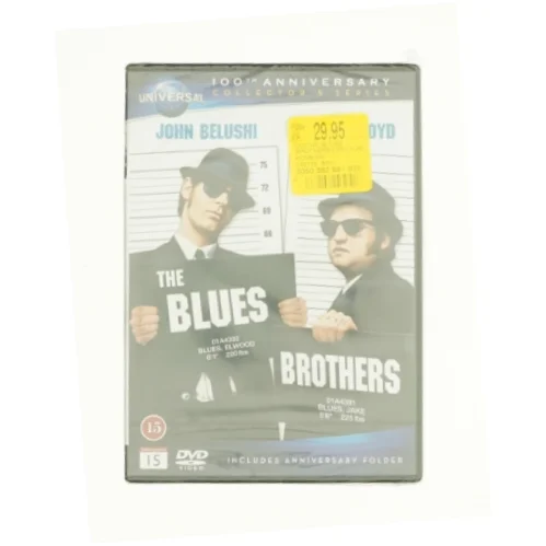 The Blues Brothers fra DVD