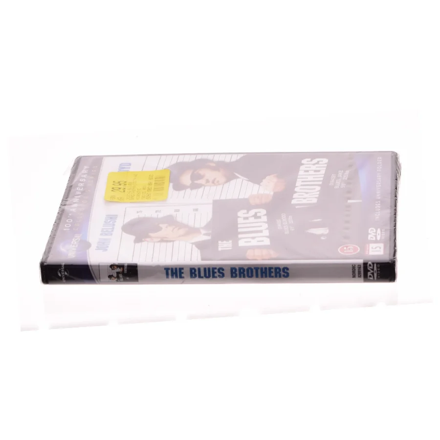 The Blues Brothers fra DVD