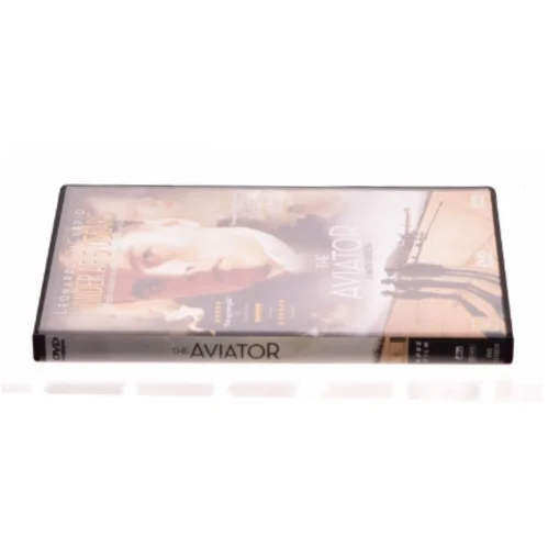 The Aviator fra DVD