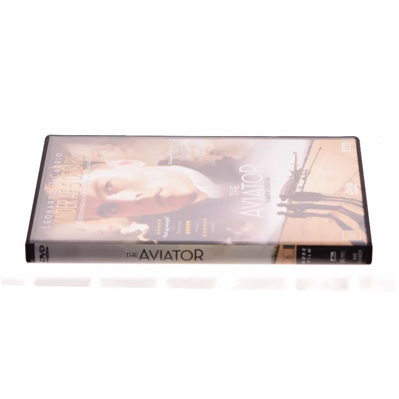 The Aviator fra DVD