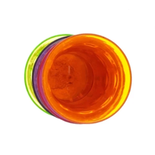 Plastkopper (4 stk) (str. 8 x 7 cm)