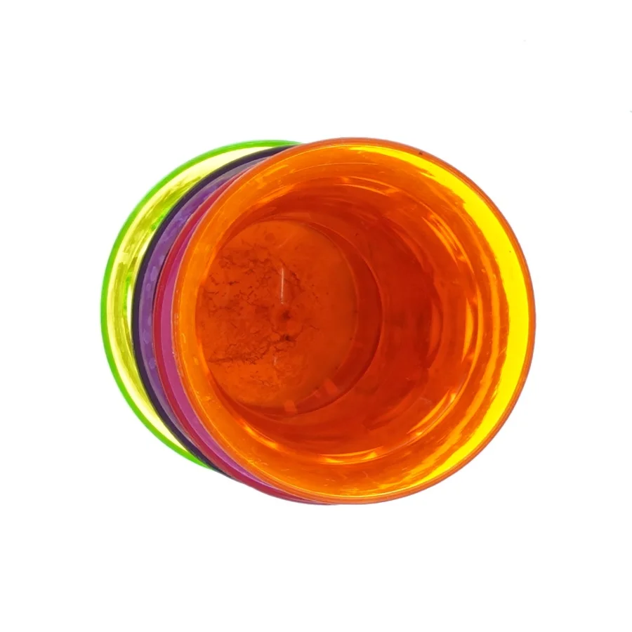 Plastkopper (4 stk) (str. 8 x 7 cm)