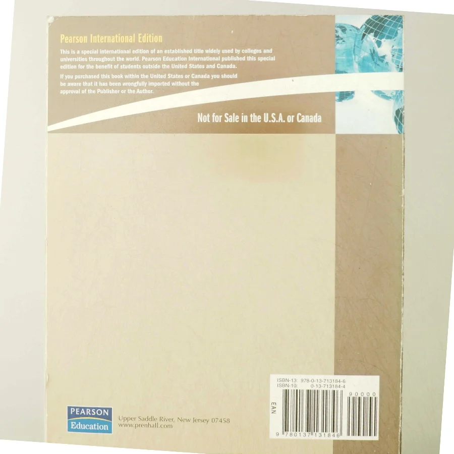 A framework for marketing management af Philip Kotler og Kevin Lane Keller (Bog)