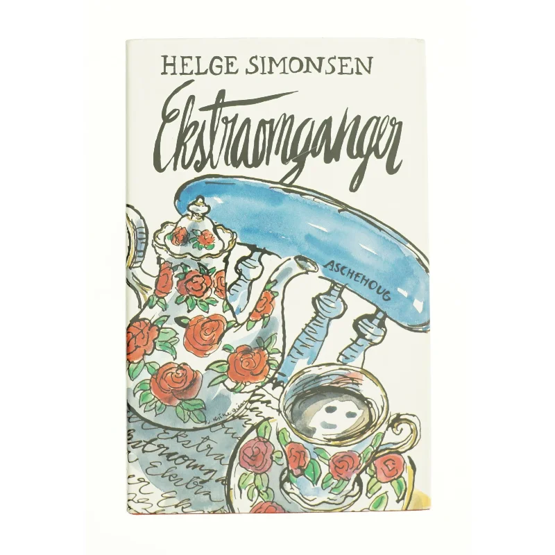 Ekstraomganger af Helge Simonsen  fra Bog