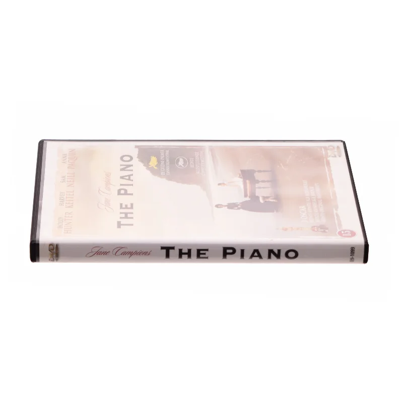 Piano fra DVD