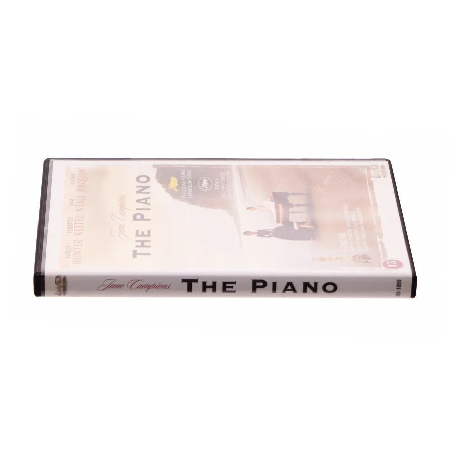 Piano fra DVD