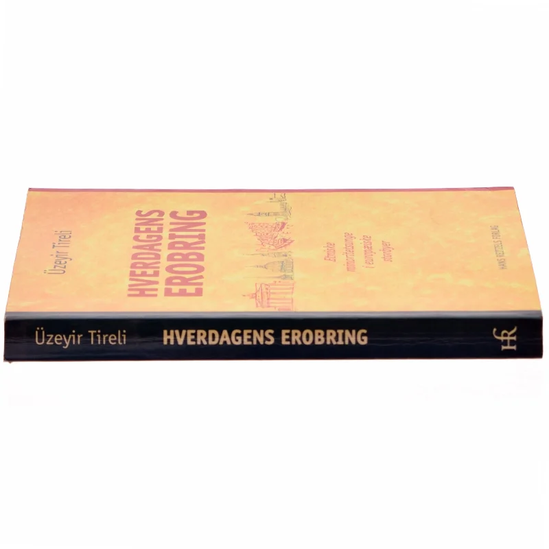 Hverdagens erobring af Üzeyir Tireli (Bog)