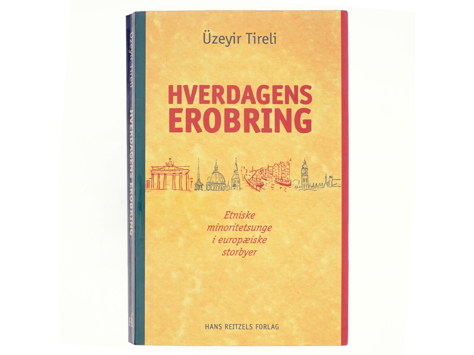 Hverdagens erobring af Üzeyir Tireli (Bog)