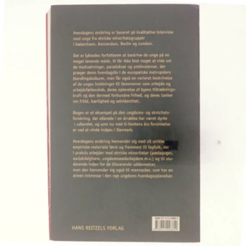 Hverdagens erobring af Üzeyir Tireli (Bog)