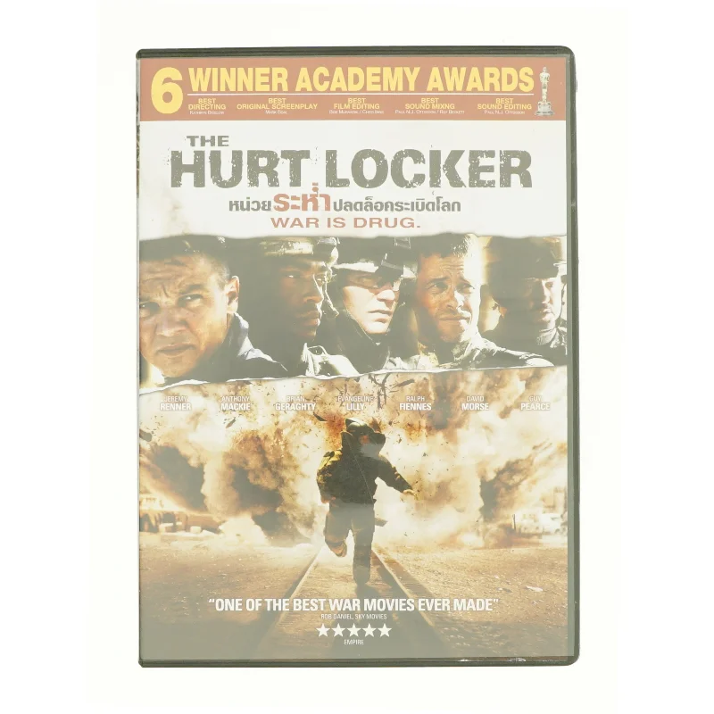 The Hurt Locker