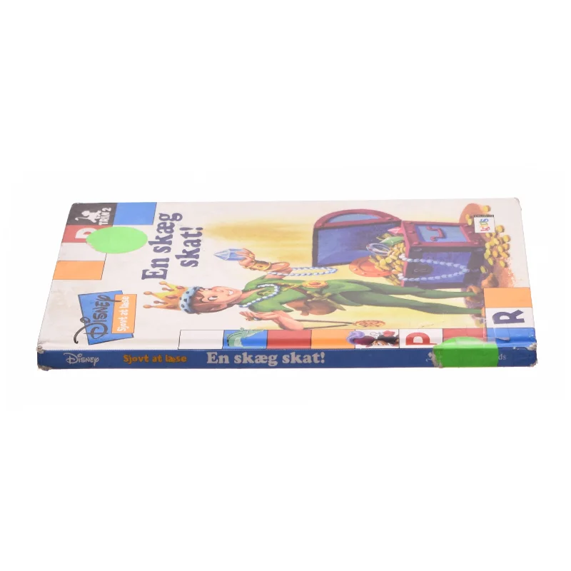 En skæg skat! fra Bog