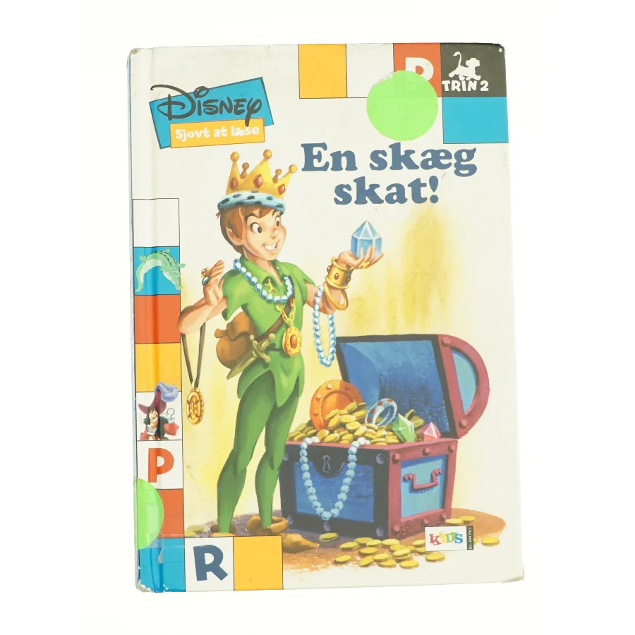En skæg skat! fra Bog