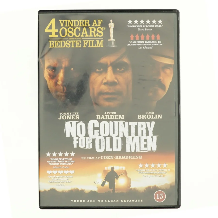 No Country for Old men