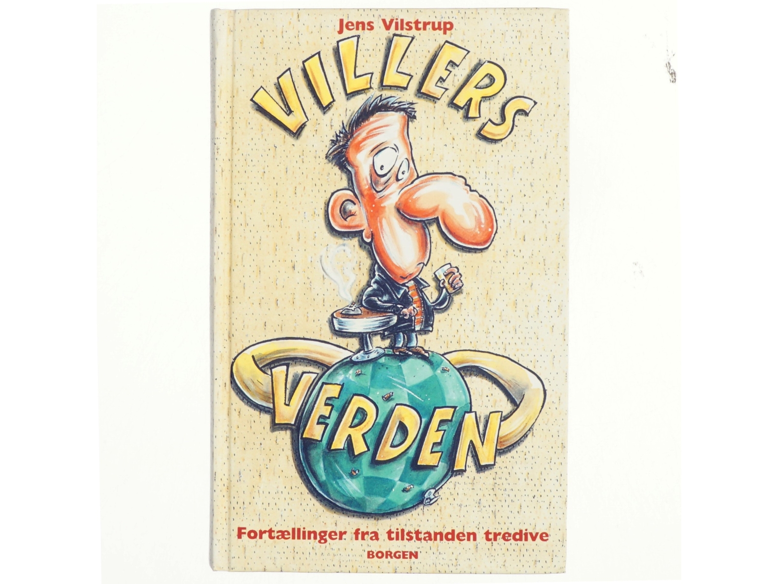 Villers Verden af Jens Vilstrup