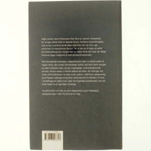 Hundehoved af Morten Ramsland (Bog)