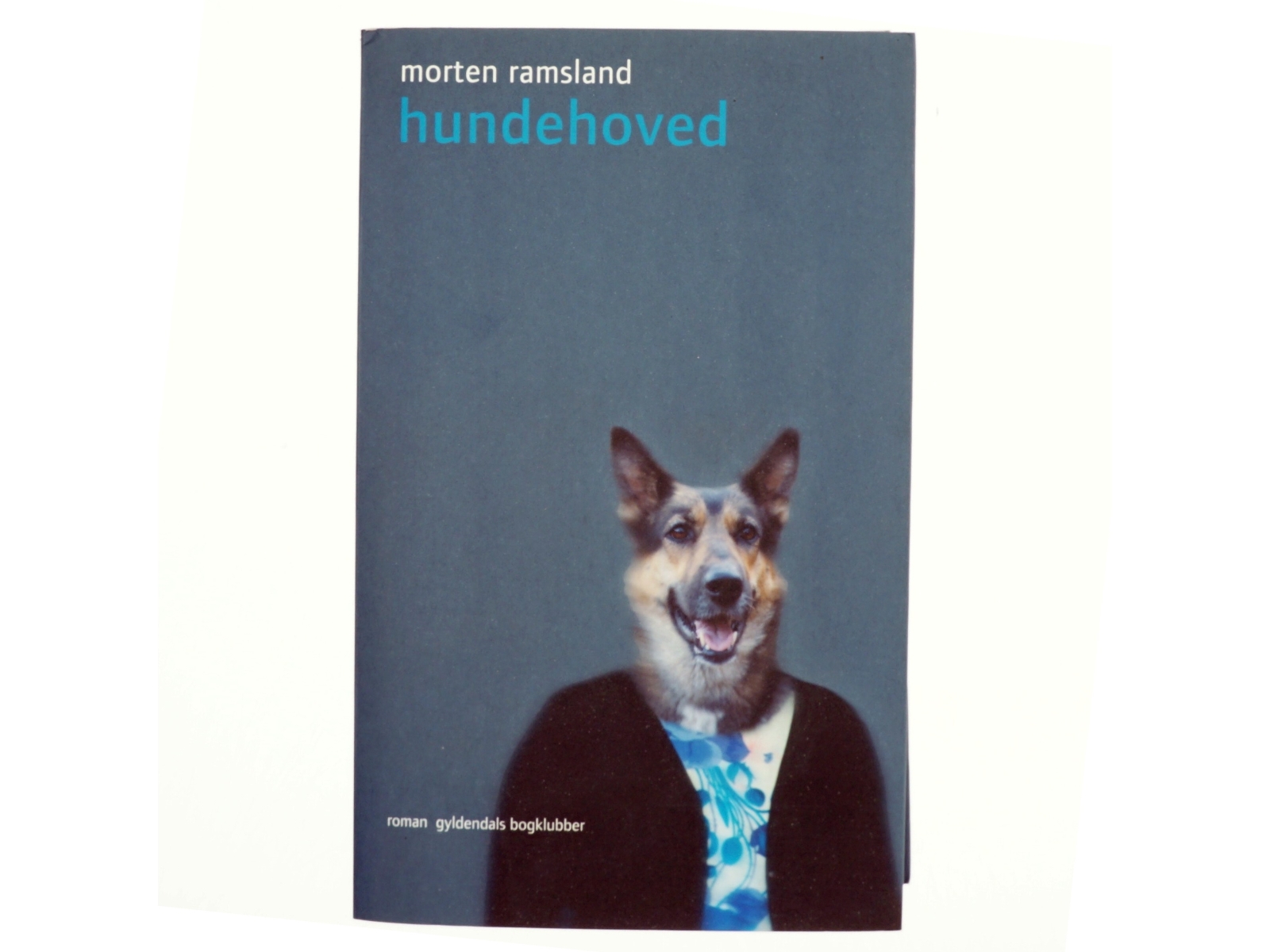 Hundehoved af Morten Ramsland (Bog)