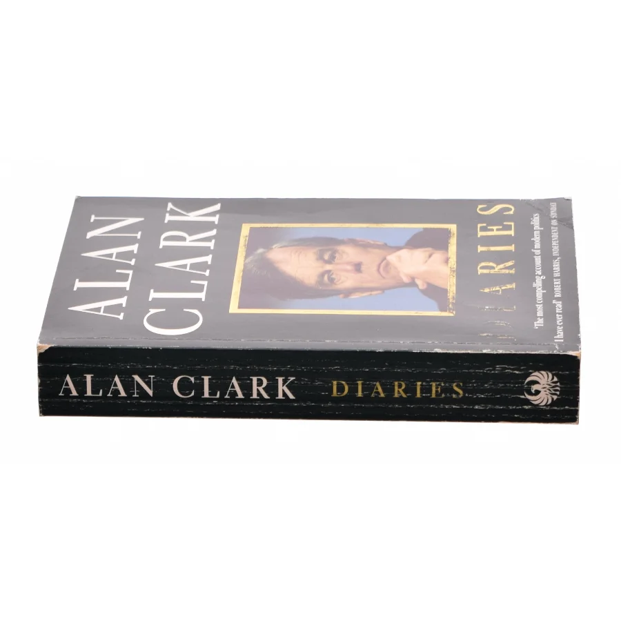 Diaries: in Power (eBook) af Alan Clark (Bog)