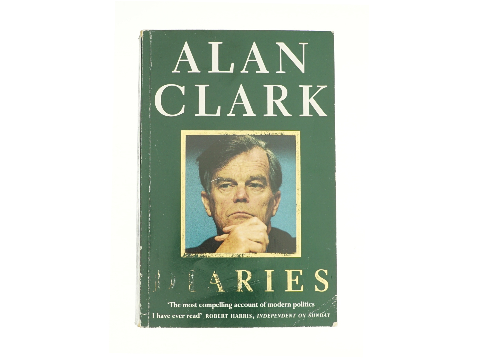 Diaries: in Power (eBook) af Alan Clark (Bog)