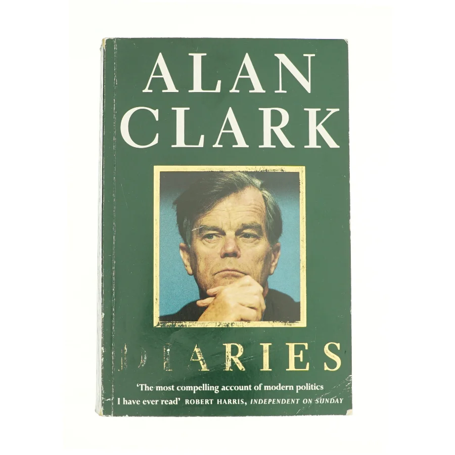Diaries: in Power (eBook) af Alan Clark (Bog)