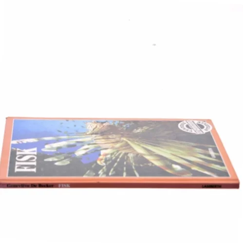 Fisk : Verdens Spændende Dyreliv af G. De Becker (Bog)