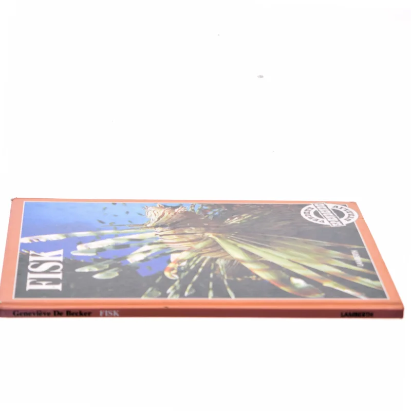 Fisk : Verdens Spændende Dyreliv af G. De Becker (Bog)