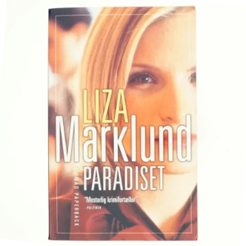 Paradiset af Liza Marklund (Bog)