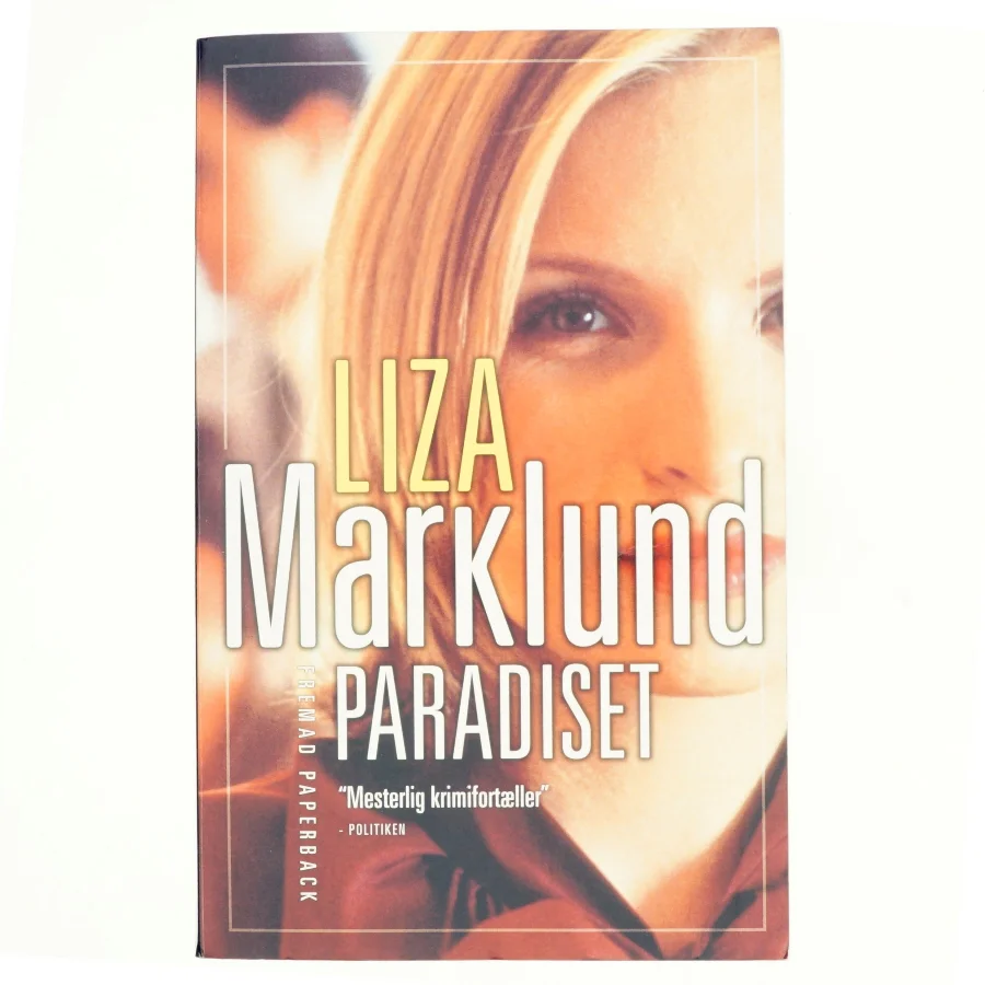 Paradiset af Liza Marklund (Bog)