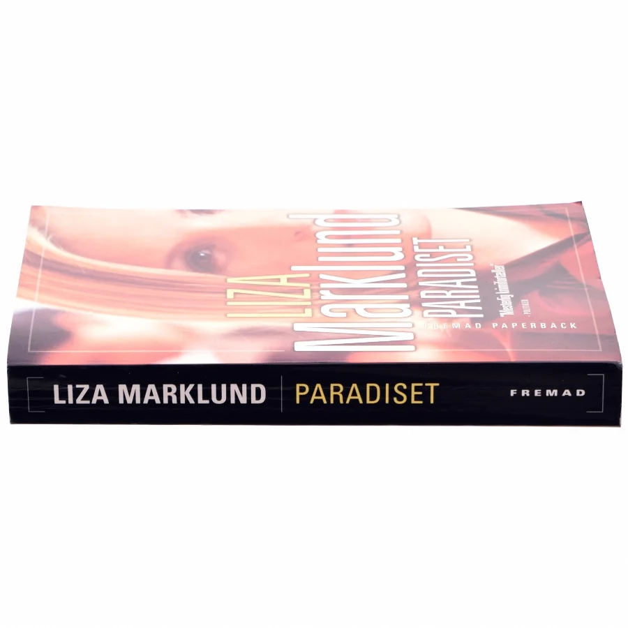 Paradiset af Liza Marklund (Bog)