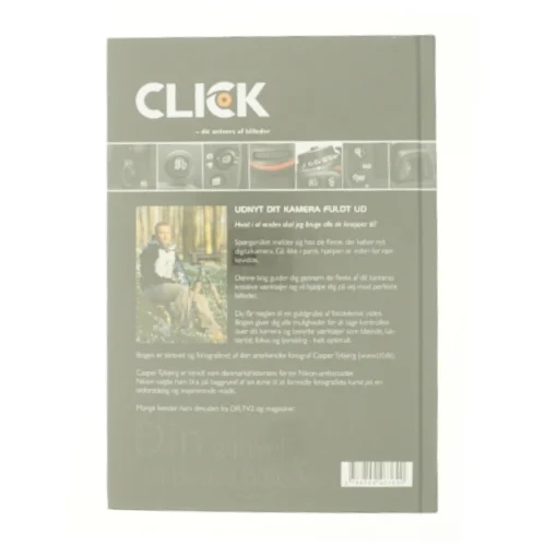 Fototeknik af Casper Tybjerg (Bog)