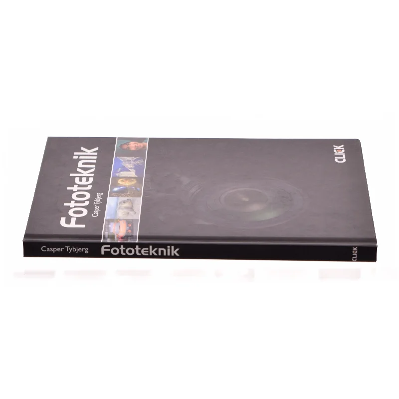 Fototeknik af Casper Tybjerg (Bog)