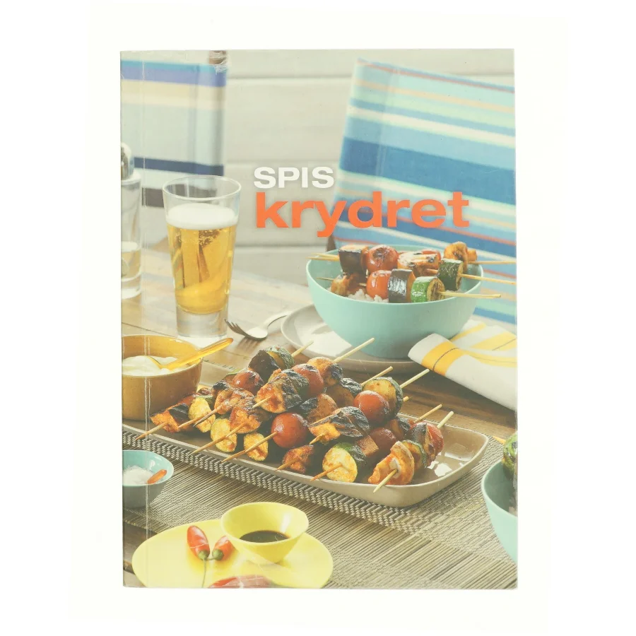 Spis krydret (Bog)